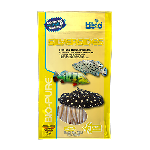 Silversides 12 oz pkg